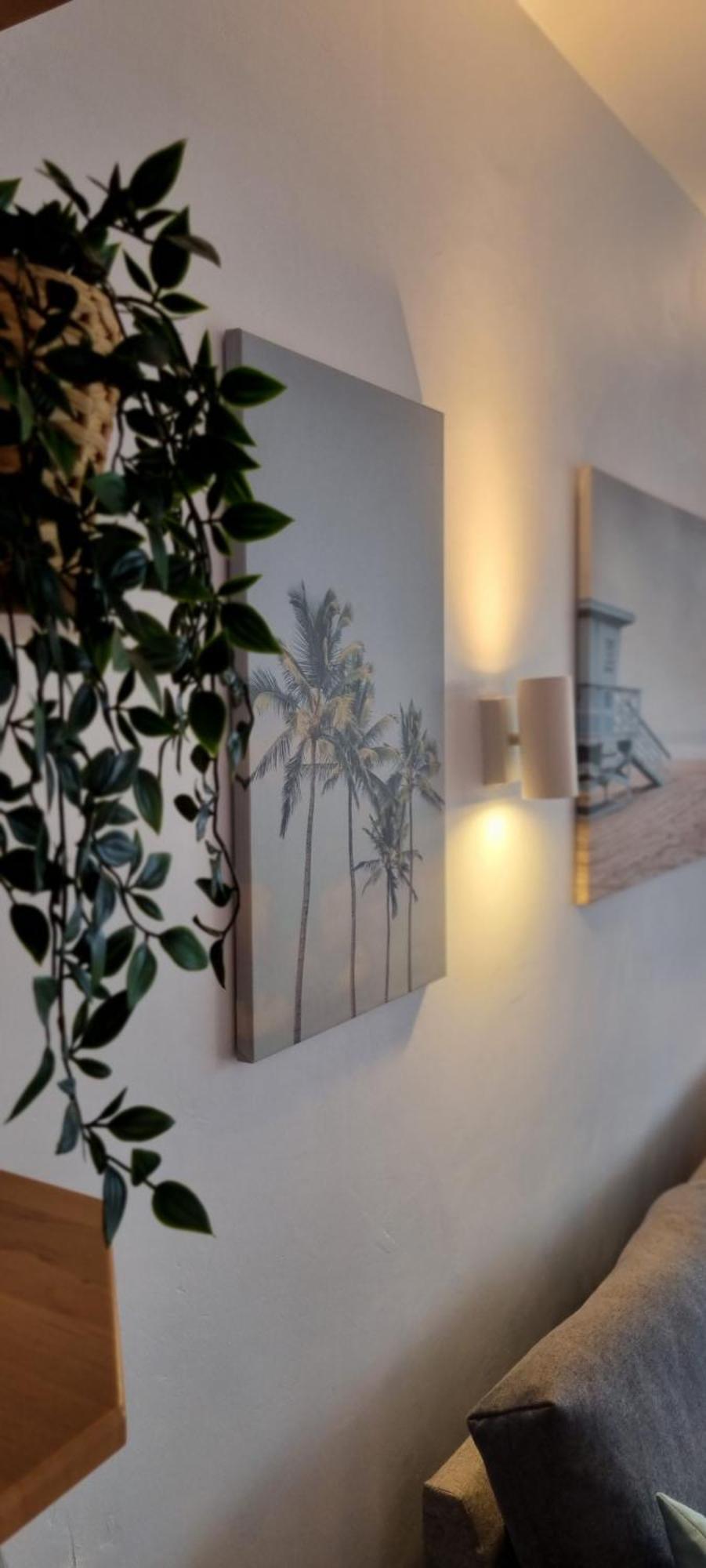 Apartment With Sea View Close To Dunes Of Playa Del Ingles San Bartolome Bagian luar foto